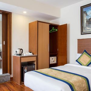 Deluxe Single Room